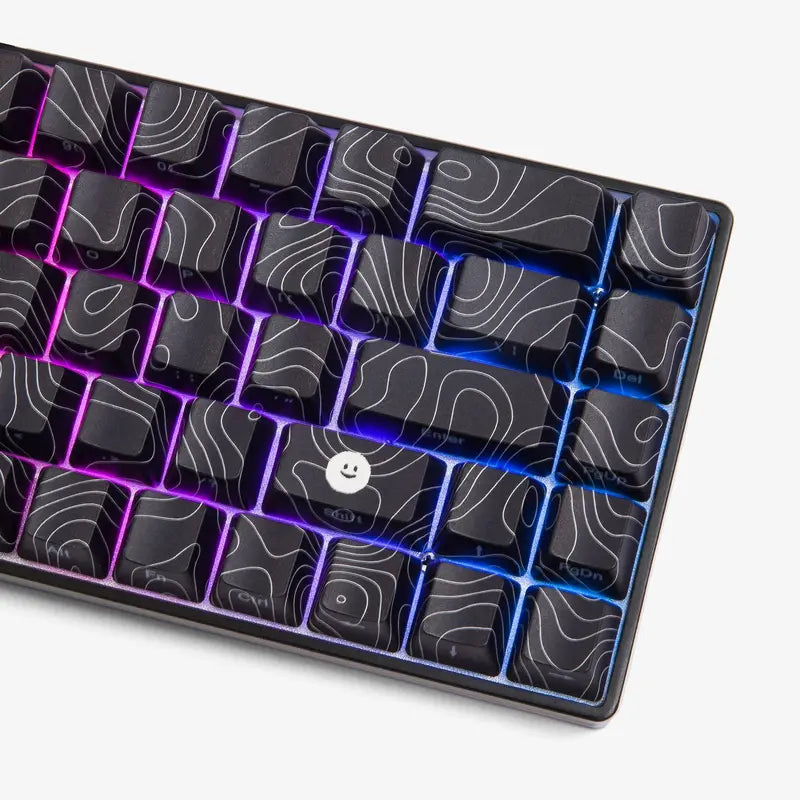 BLACKICE Base 65 Mechanical Gaming Keyboard