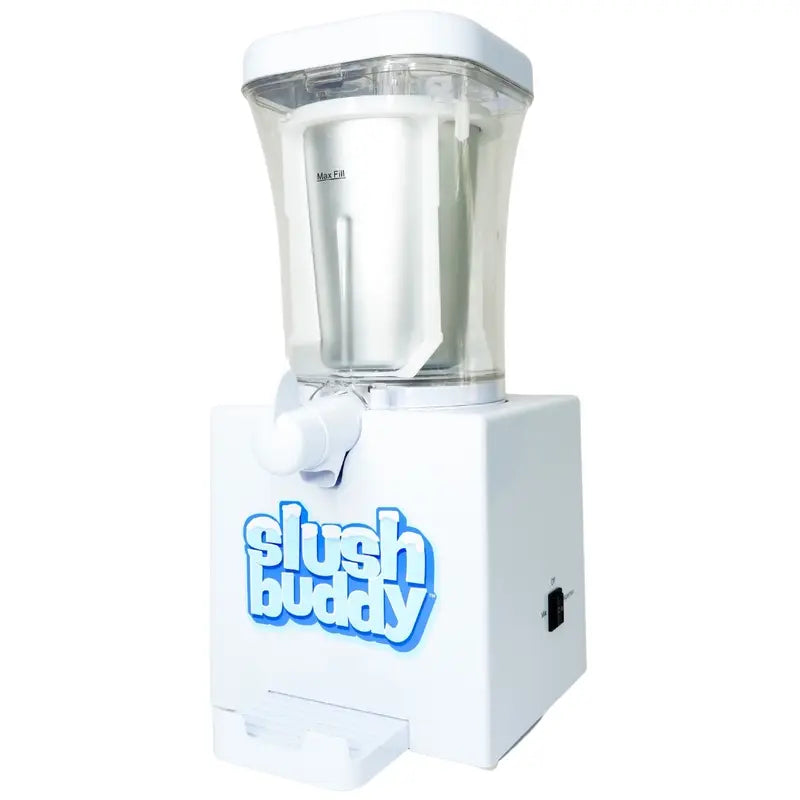 Slush Buddy - Make Delicious Frozen Drinks at Home - 1 Liter Capacity, Durable Plastic