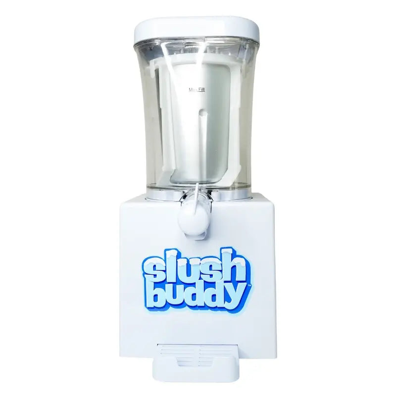Slush Buddy - Make Delicious Frozen Drinks at Home - 1 Liter Capacity, Durable Plastic