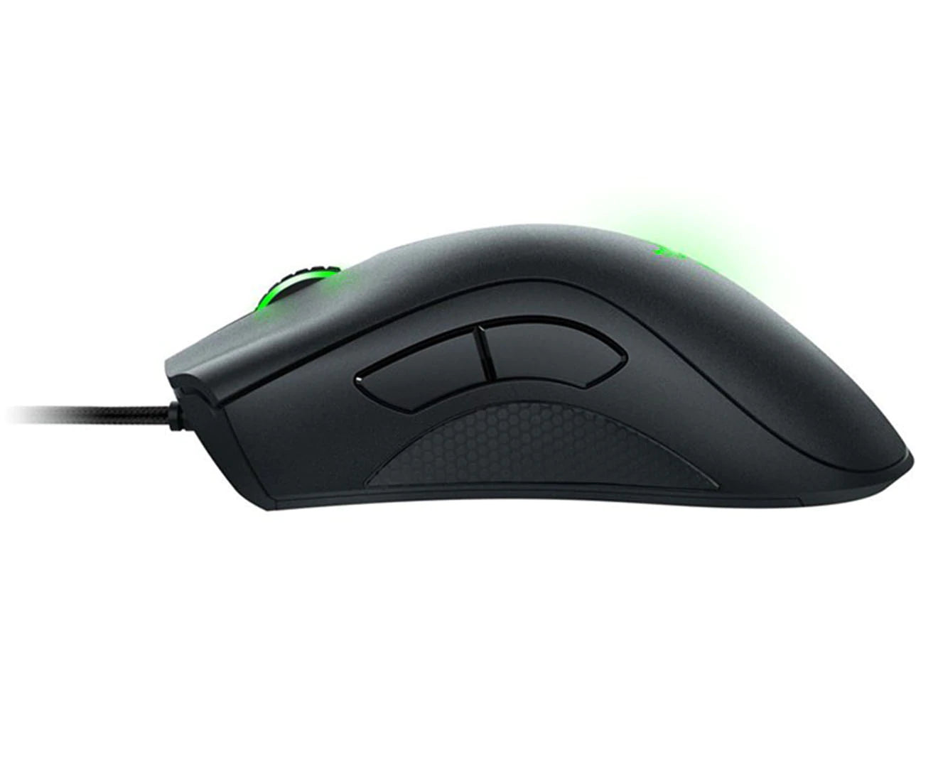 Razer Deathadder Essential: Ultimate Gaming Mouse for Victory