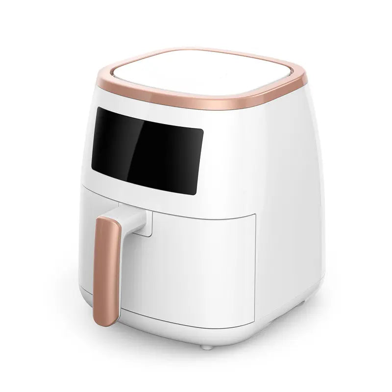 6QT Multi-Function Air Fryer: Air Fry, Roast, Bake, Reheat, Dehydrate - Model 016A