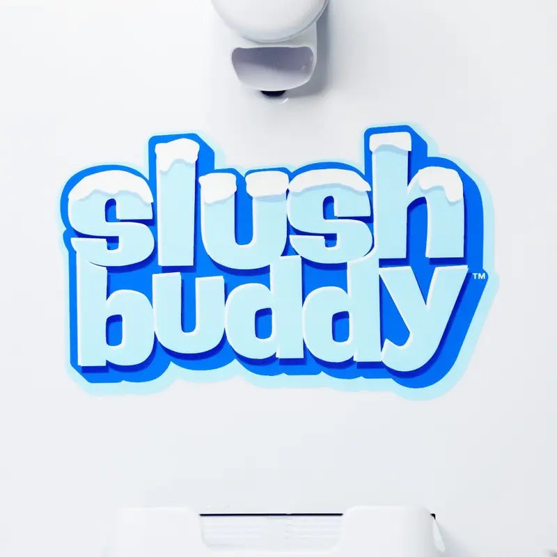 Slush Buddy - Make Delicious Frozen Drinks at Home - 1 Liter Capacity, Durable Plastic
