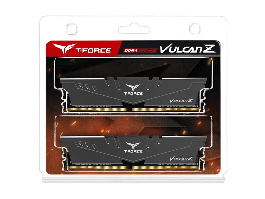 32GB T-FORCE VULCAN Z DDR4 3200 Desktop RAM (2 X 16GB)