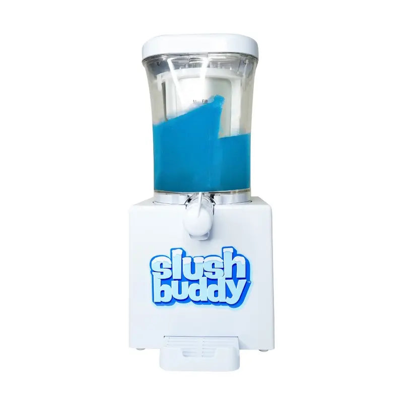 Slush Buddy - Make Delicious Frozen Drinks at Home - 1 Liter Capacity, Durable Plastic
