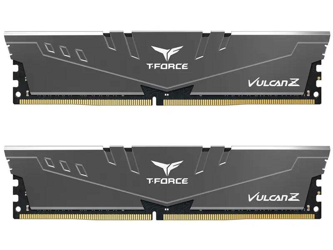 32GB T-FORCE VULCAN Z DDR4 3200 Desktop RAM (2 X 16GB)