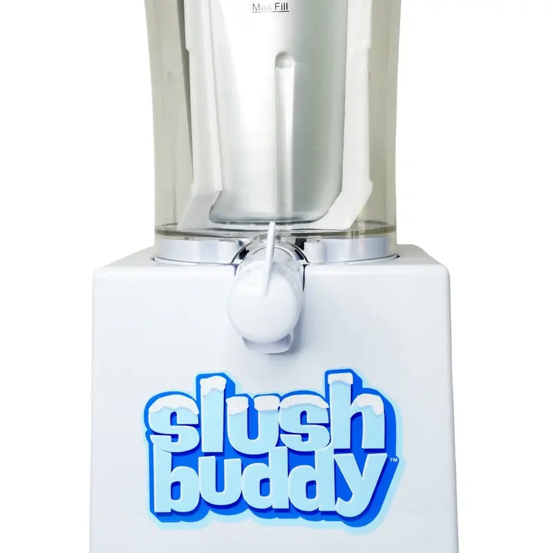 Slush Buddy - Make Delicious Frozen Drinks at Home - 1 Liter Capacity, Durable Plastic
