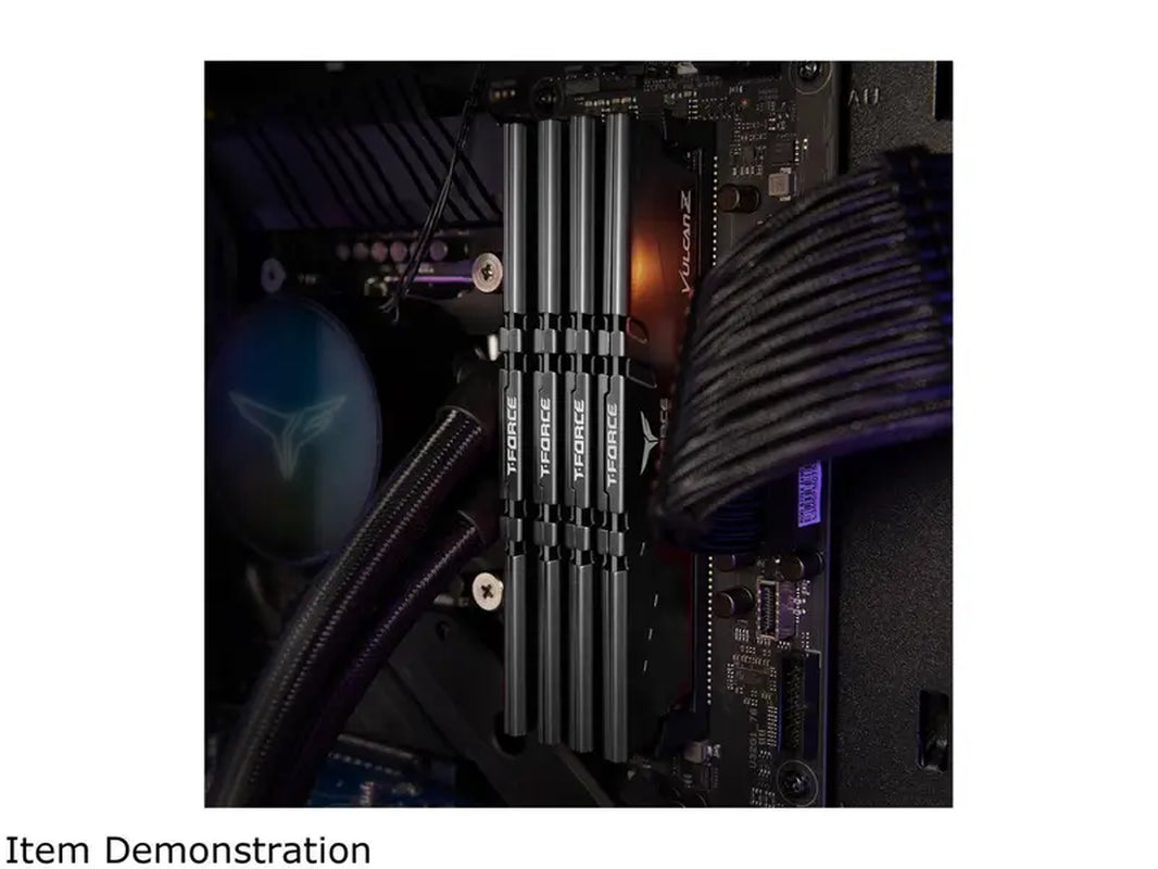32GB T-FORCE VULCAN Z DDR4 3200 Desktop RAM (2 X 16GB)