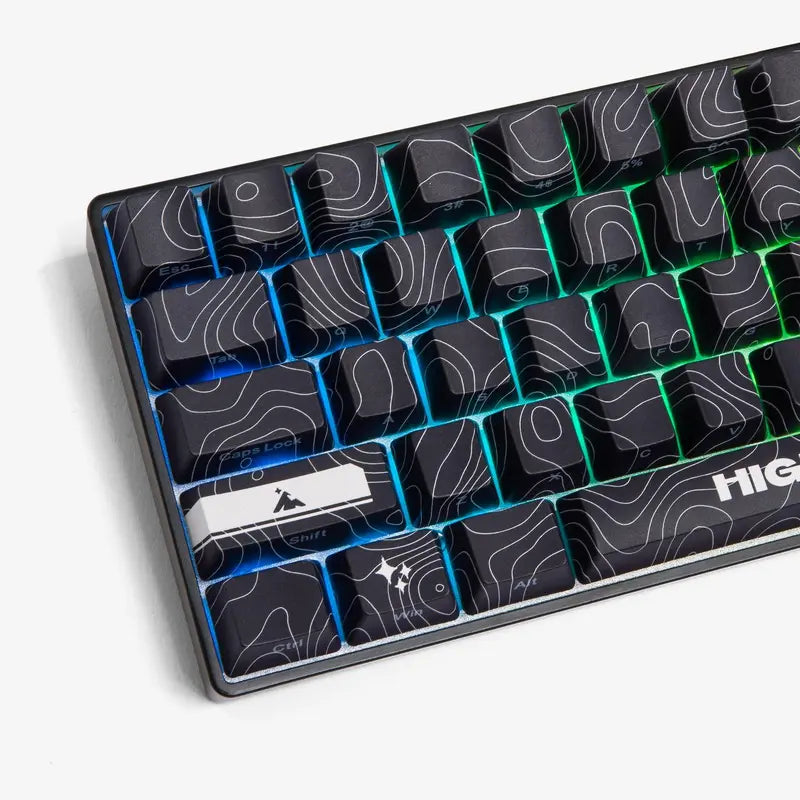 BLACKICE Base 65 Mechanical Gaming Keyboard