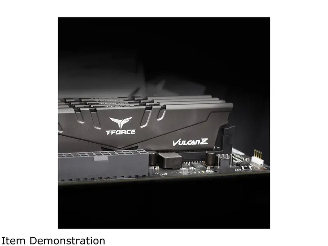 32GB T-FORCE VULCAN Z DDR4 3200 Desktop RAM (2 X 16GB)