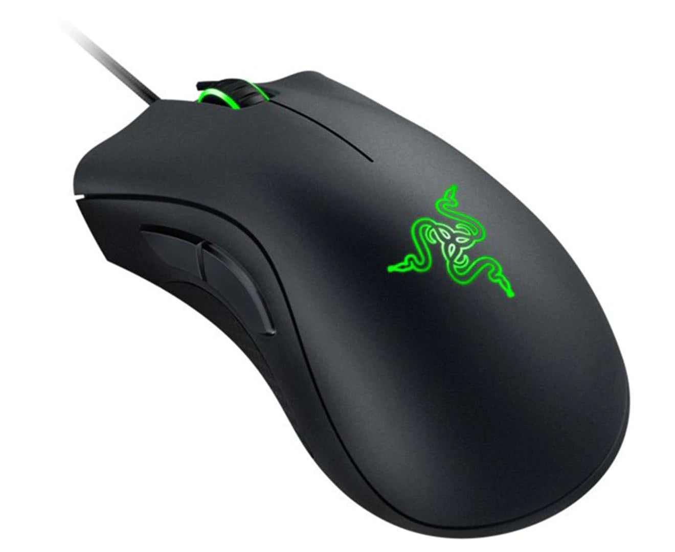 Razer Deathadder Essential: Ultimate Gaming Mouse for Victory