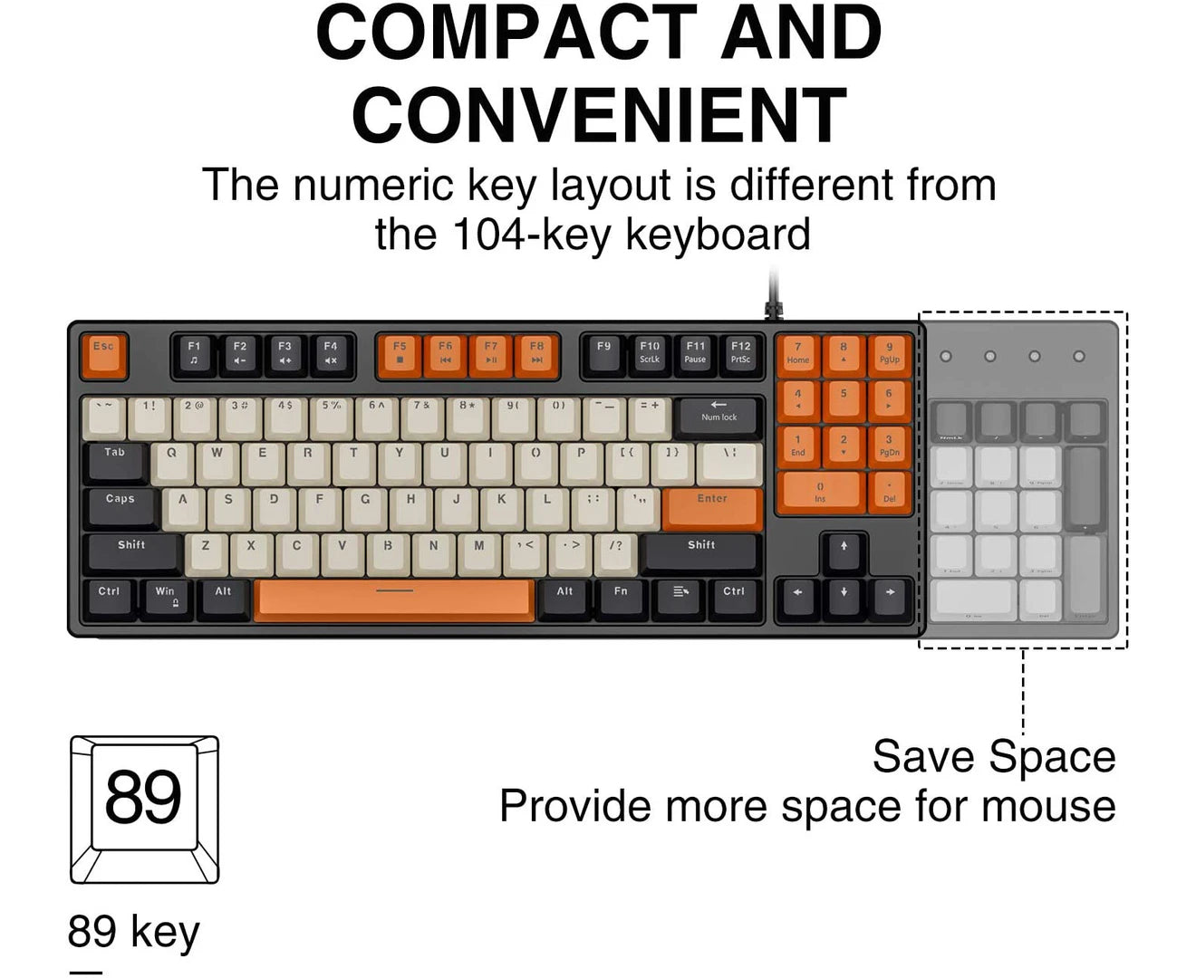 PBT Keycap Custom Mechanical Keyboard