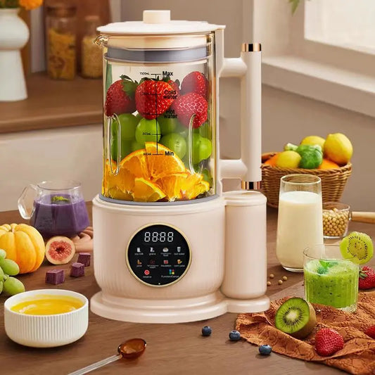 Powerful 1500Ml Electric Juicer Blender for Delicious Shakes & Smoothies