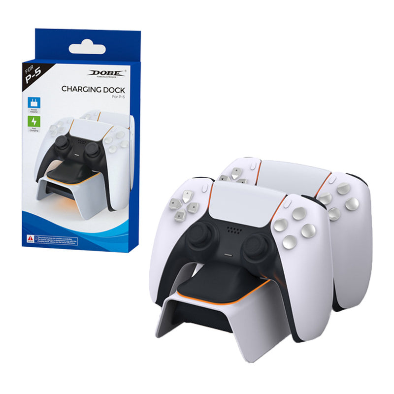 Ps5 Gamepad Dual Charger & Wireless Gamepad Charger