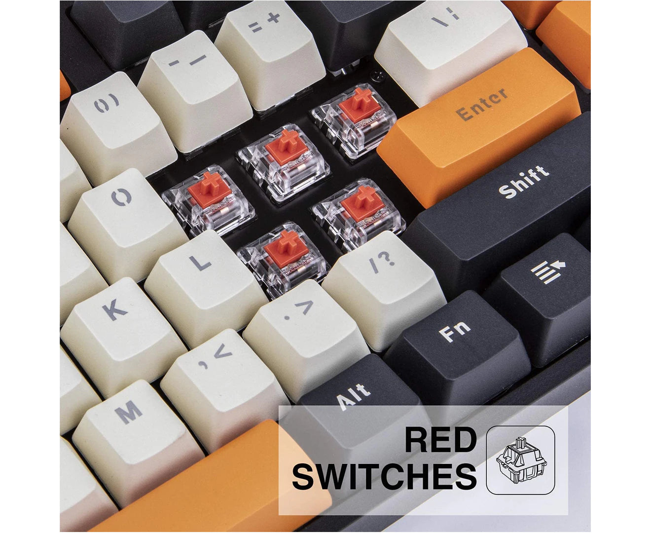 PBT Keycap Custom Mechanical Keyboard