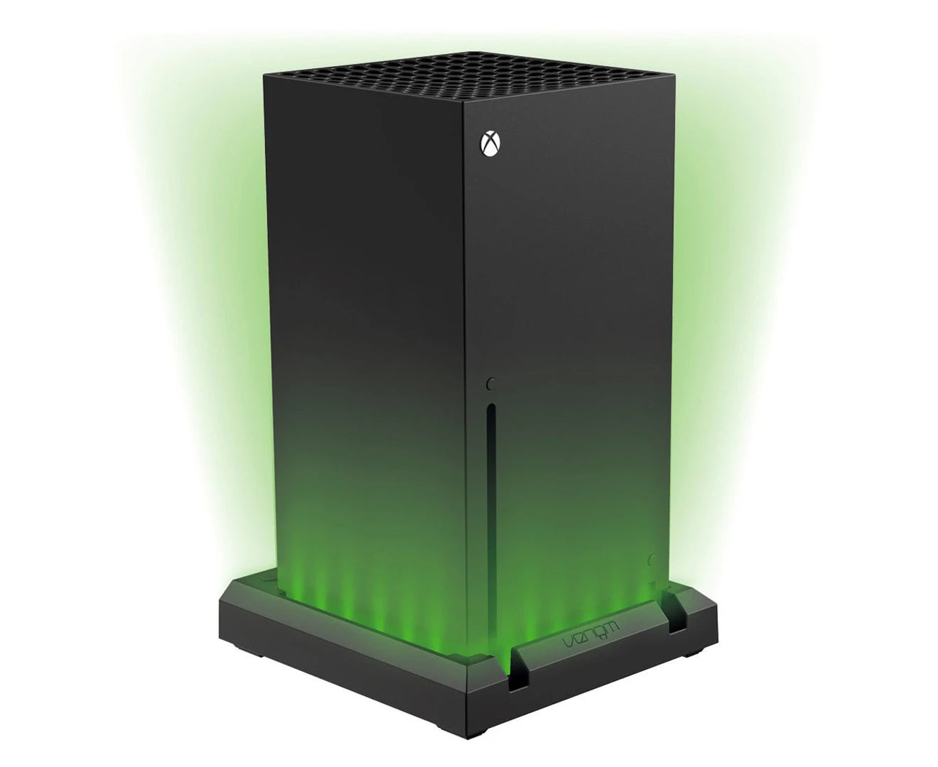 LED Light-Up Console Stand for Xbox Series X with Multi-Colour Options