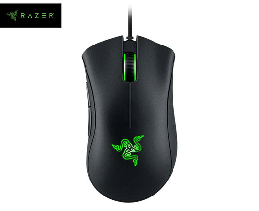 Razer Deathadder Essential: Ultimate Gaming Mouse for Victory