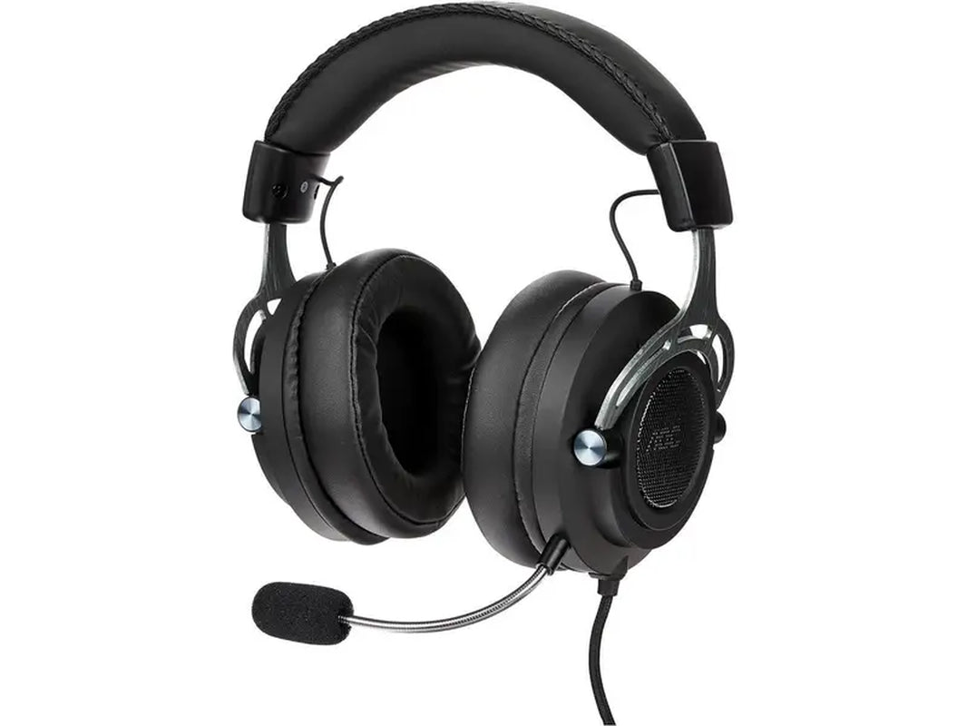 AOC GH200 Wired Gaming Headset - Immerse Yourself in The Game