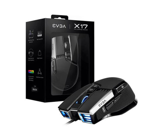 X17 Gaming Mouse