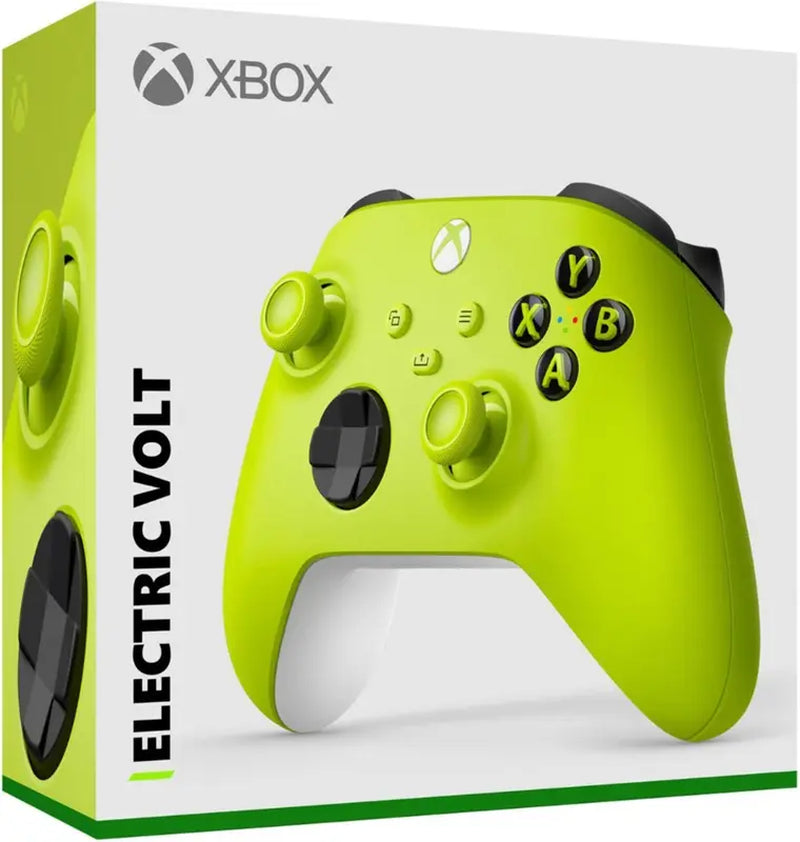 Ultra Deal: Electric Custom Volt Xbox Wireless Controller 